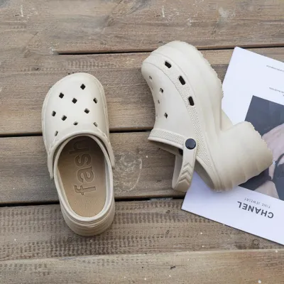 MEADOW MIST FEMALE SLIPPERS